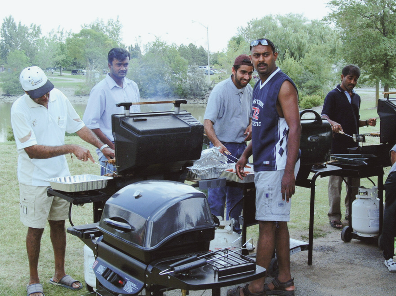 Image: AGM Get-Together 2005 - 1