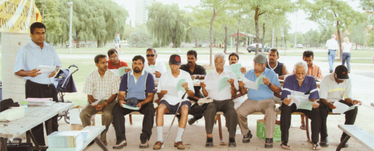 Image: AGM Get-Together 2005 - 3