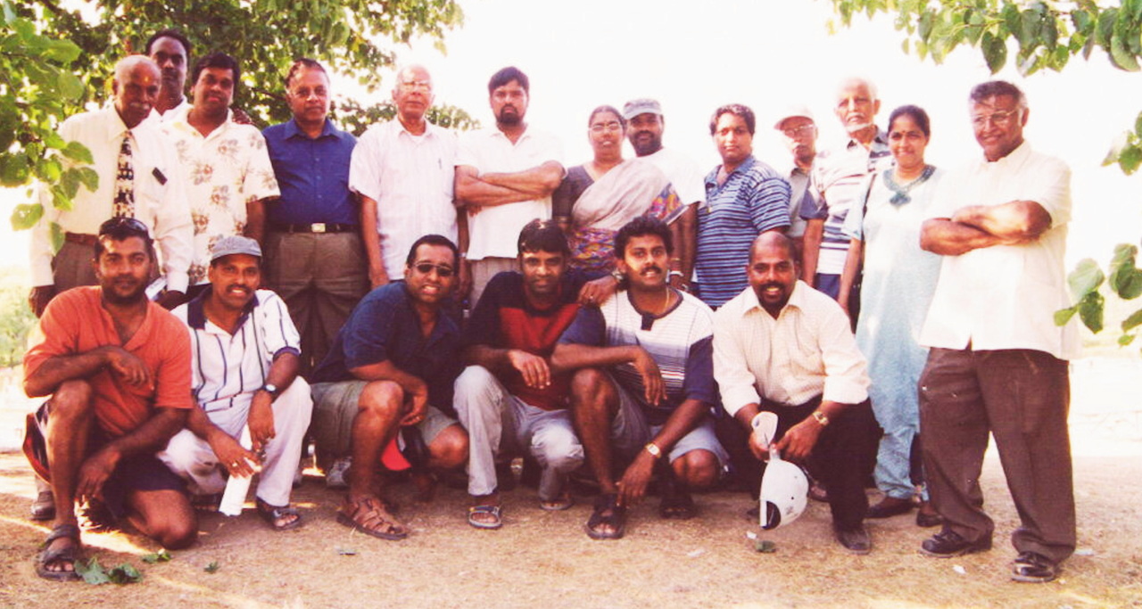 2002–2003: Transition and New Initiatives