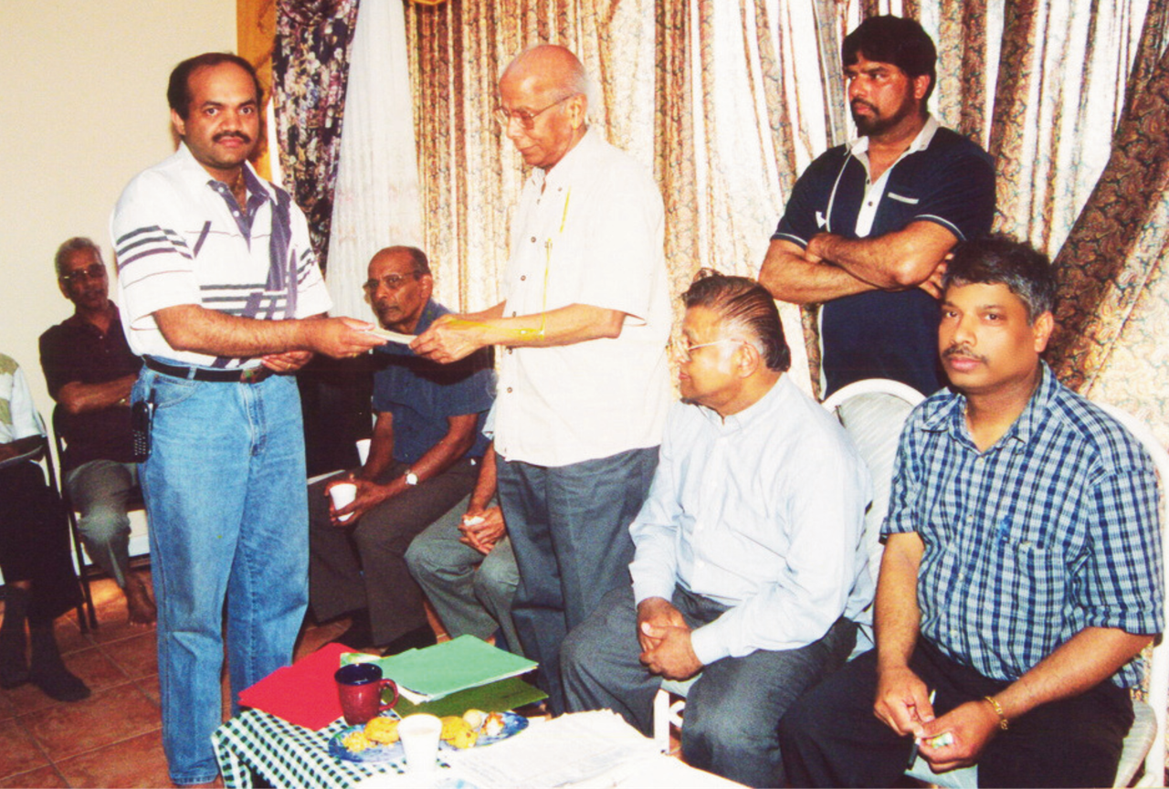 Image: Fund Donation 1