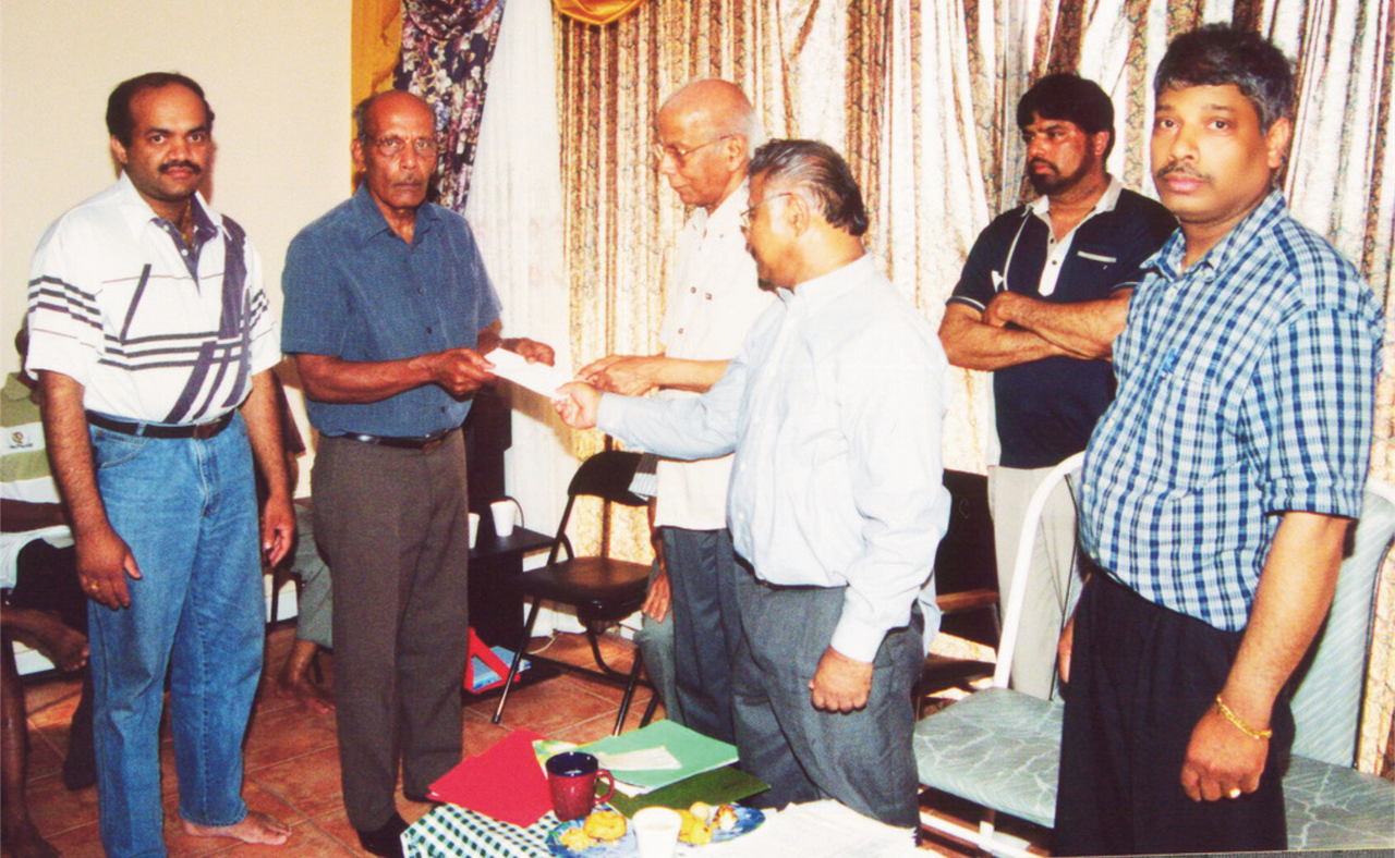 Image: Fund Donation 2