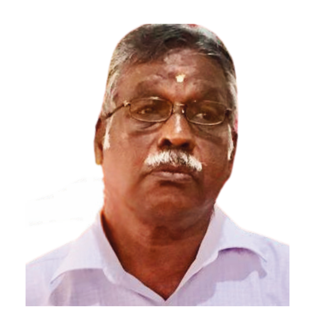 வாழ்த்துச் செய்தி - முன்னாள் அதிபர் (திரு.கா.சந்திரபாலன்)