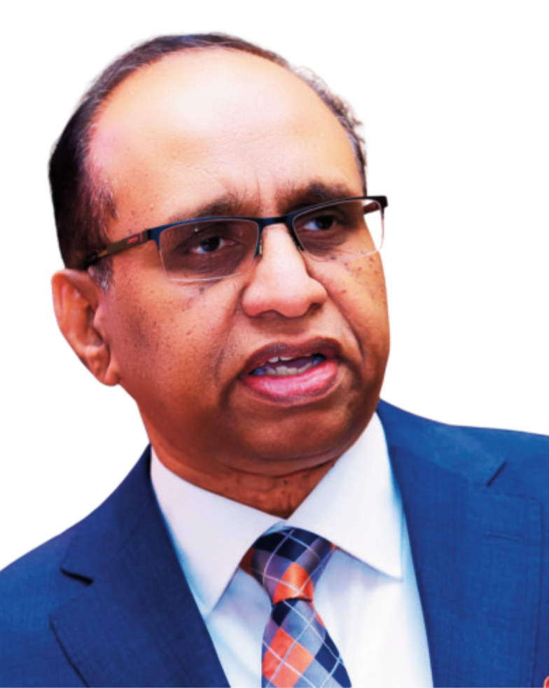 முன்னாள் தலைவரின் செய்தி