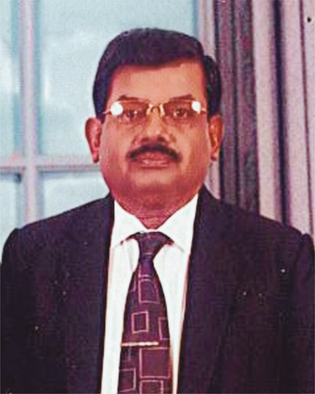 வாழ்த்துச் செய்தி - இளைப்பாறிய மேல்நீதிமன்ற நீதிபதி