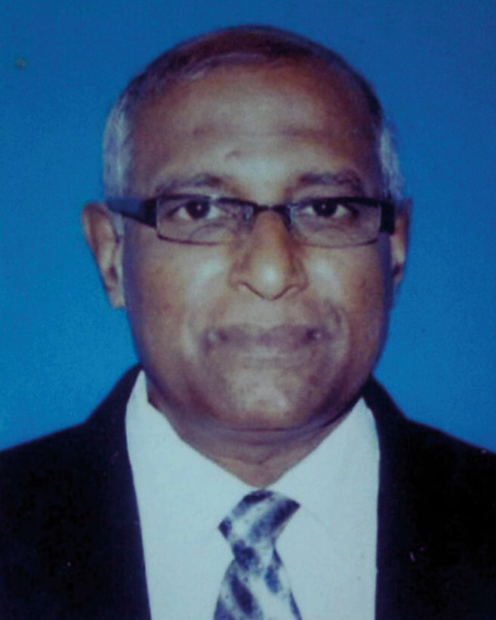 வாழ்த்துச் செய்தி - முன்னாள் அதிபர் (வ.ஸ்ரீகாந்தன்)