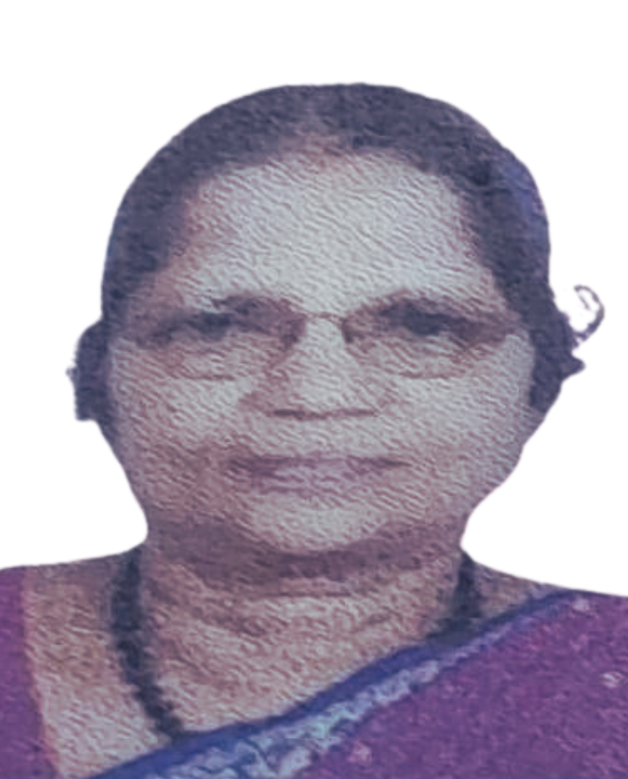 வாழ்த்துரை - திருமதி. நாச்சியார் செல்வநாயகம்