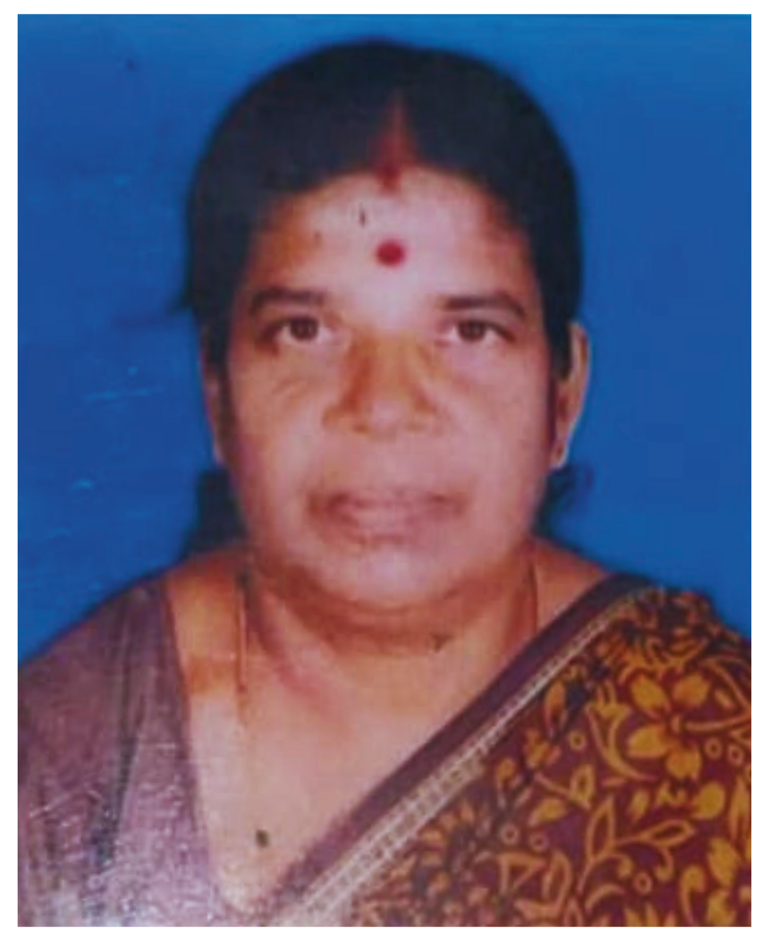 வாழ்த்துச் செய்தி - முன்னாள் அதிபர் (திருமதி சத்திய குமாரி சிவகுமார்)