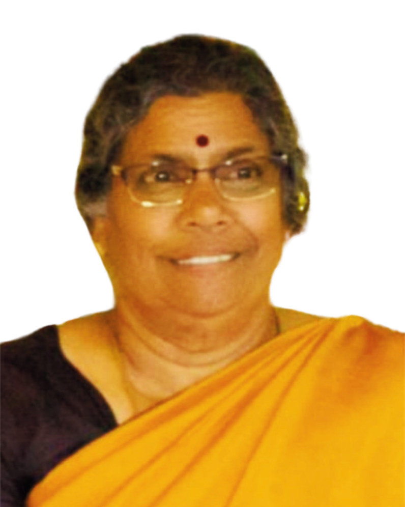 முன்னாள் தலைவரின் செய்தி