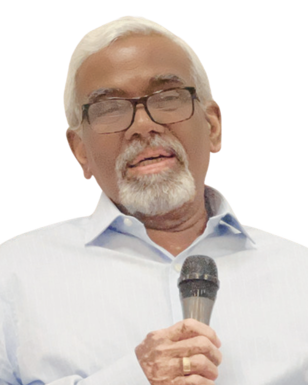 வாழ்த்துச் செய்தி - பேராசிரியர் மா.சின்னத்தம்பி