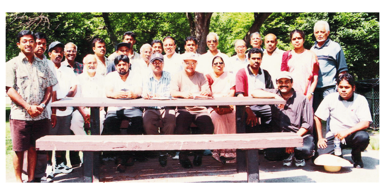 Image: Park Get-Together